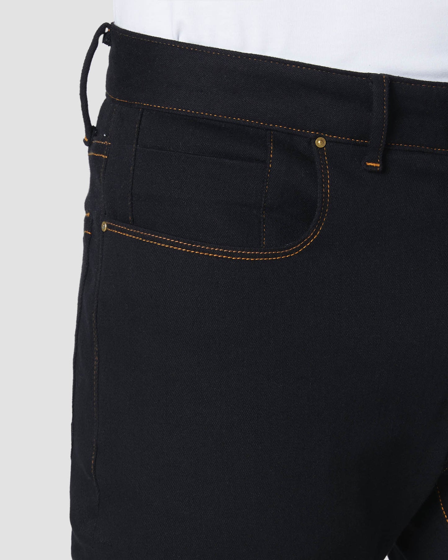 Black Night | Soft Extra Stretch Jeans