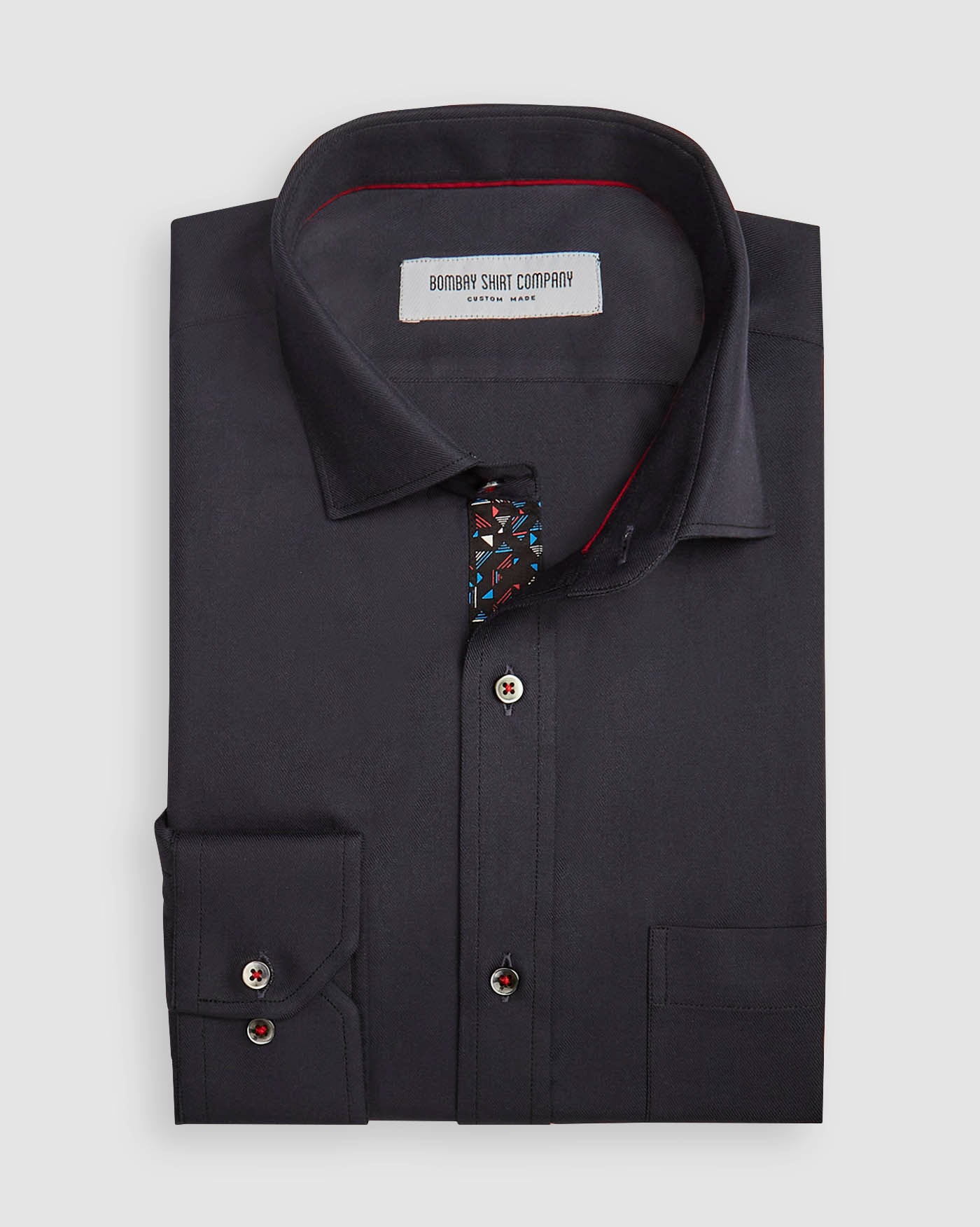 Thomas Mason Sooty Black