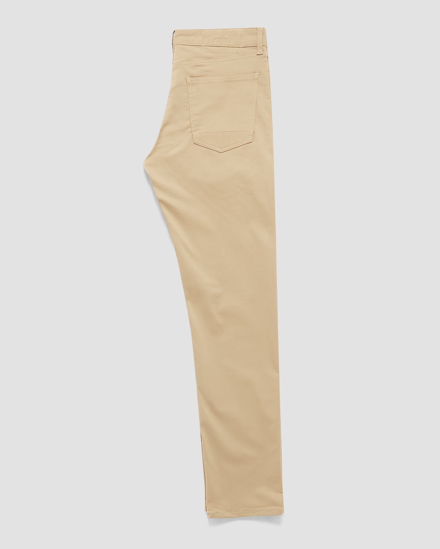 Tan | Super-soft Stretch Light Jeans