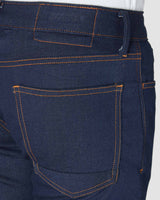 Indigo Lapis || Ultra-light Stretch Jeans