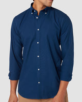 Blue Horizon Vintage Washed Oxford Shirt