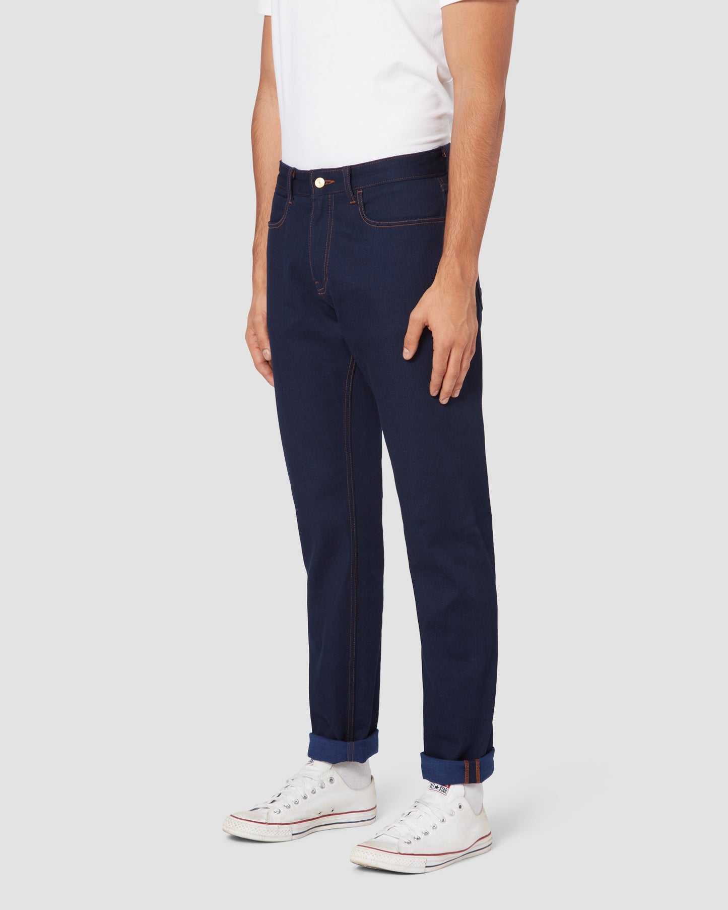 Spectacular Blue || Super-soft Extra Stretch Jeans