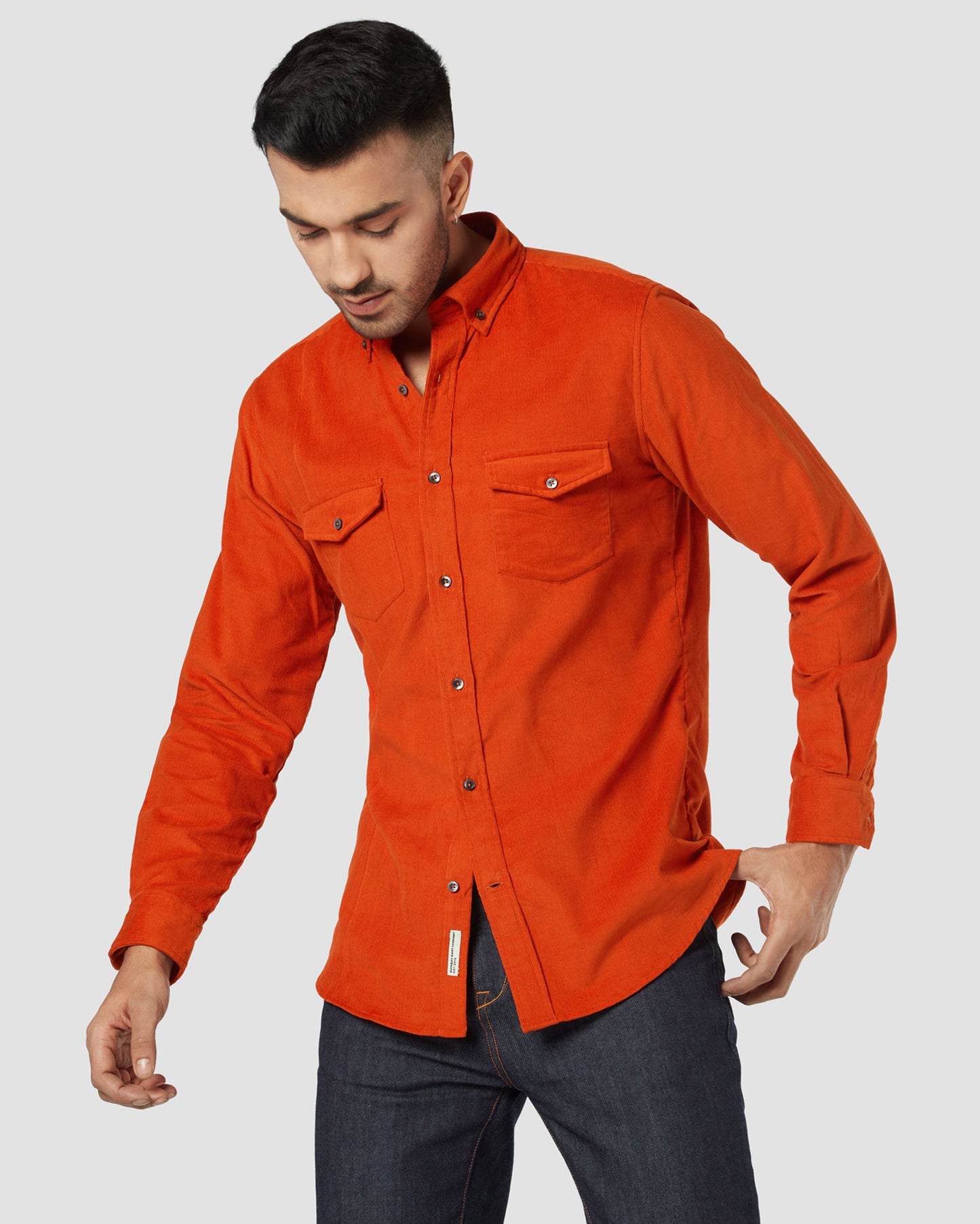 Sienna Corduroy Shirt