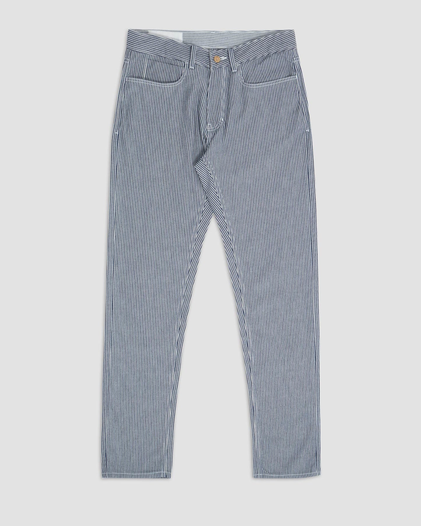 Indigo Track || Ultra-light Soft Jeans