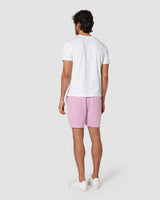 Urban Lilac French Terry Shorts