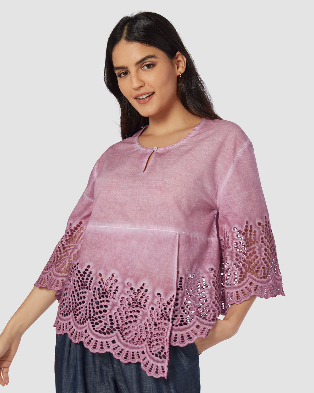 Calypso Asymmetrical Top