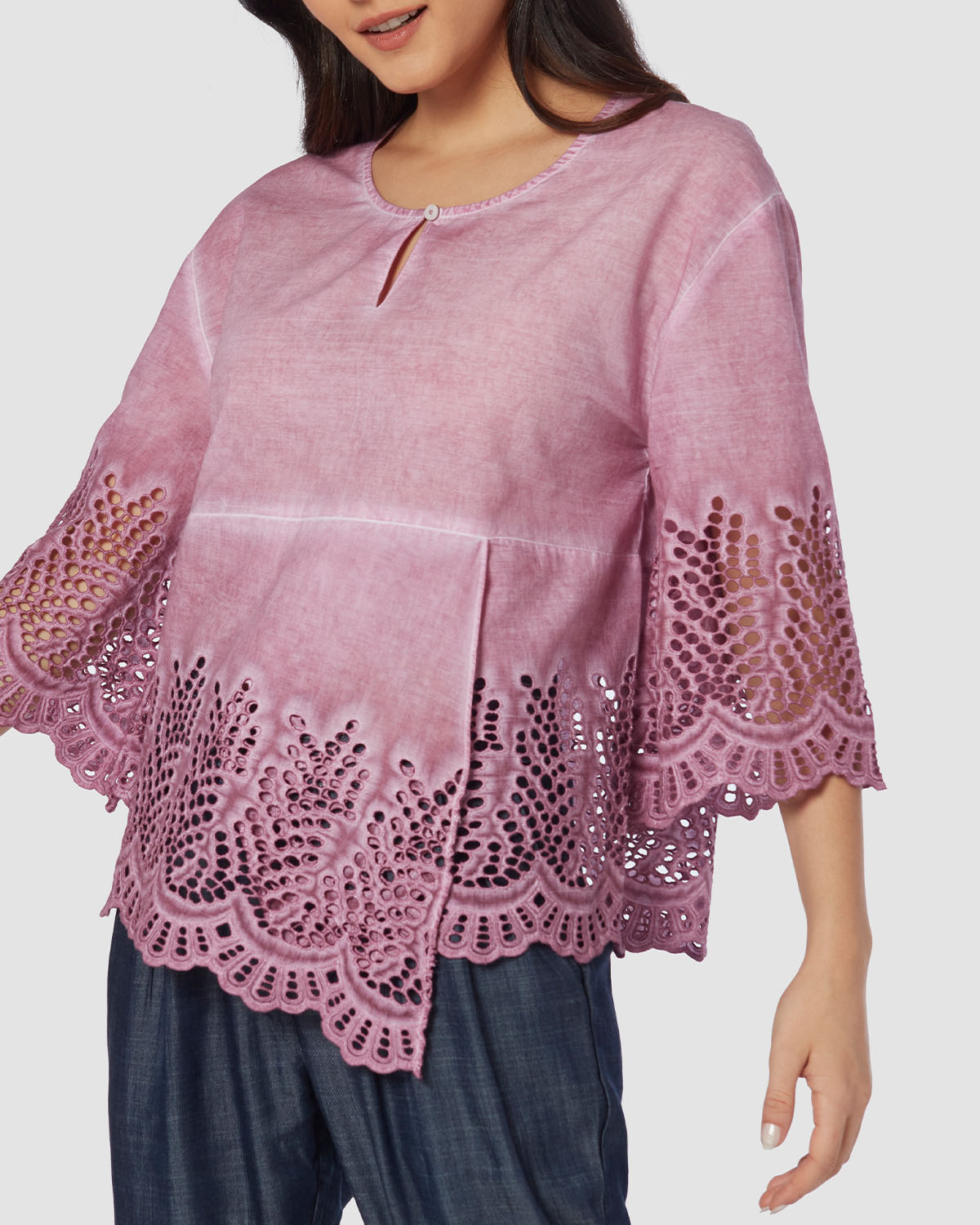 Calypso Asymmetrical Top