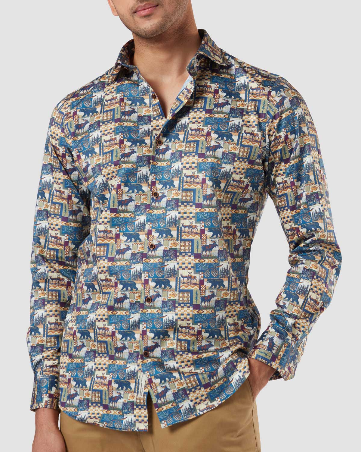 Great Outdoors Shirt