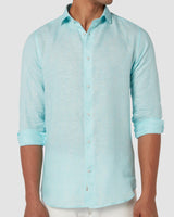 Waterfall Linen Shirt