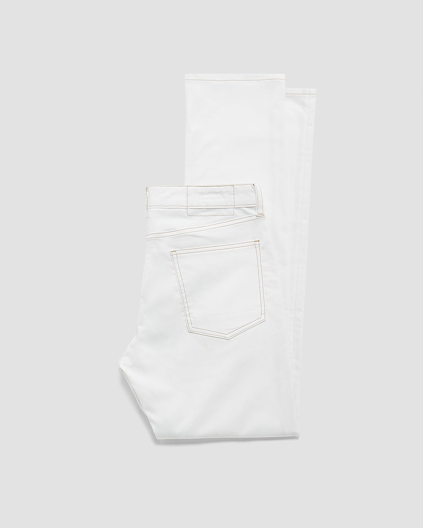 Off White | Super-soft Stretch Light Jeans