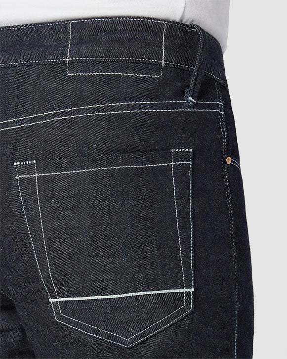 Whitened Blue | Super-soft Selvedge Jeans