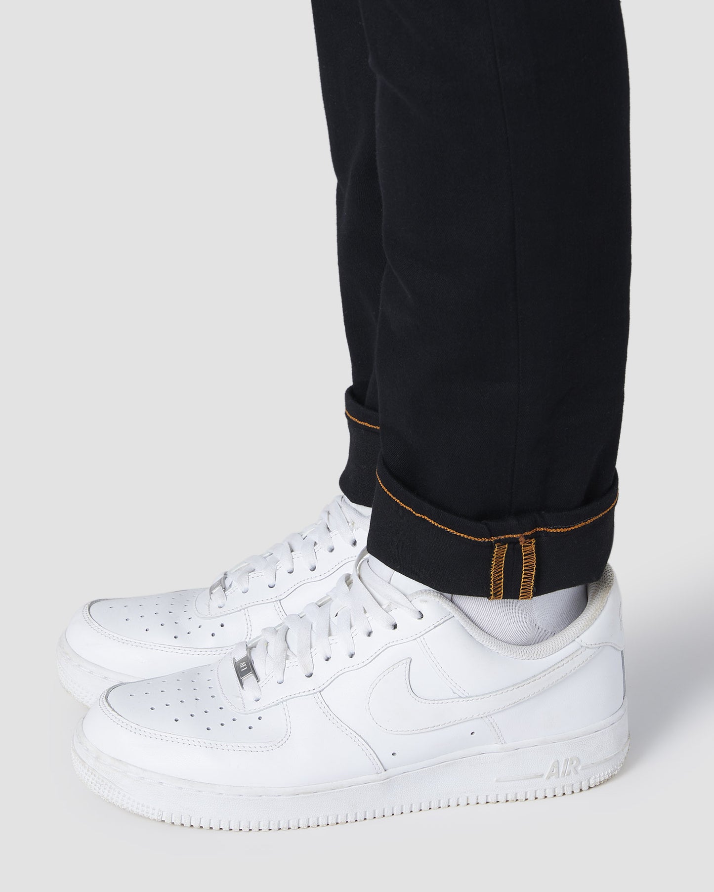 Black Night | Soft Extra Stretch Jeans