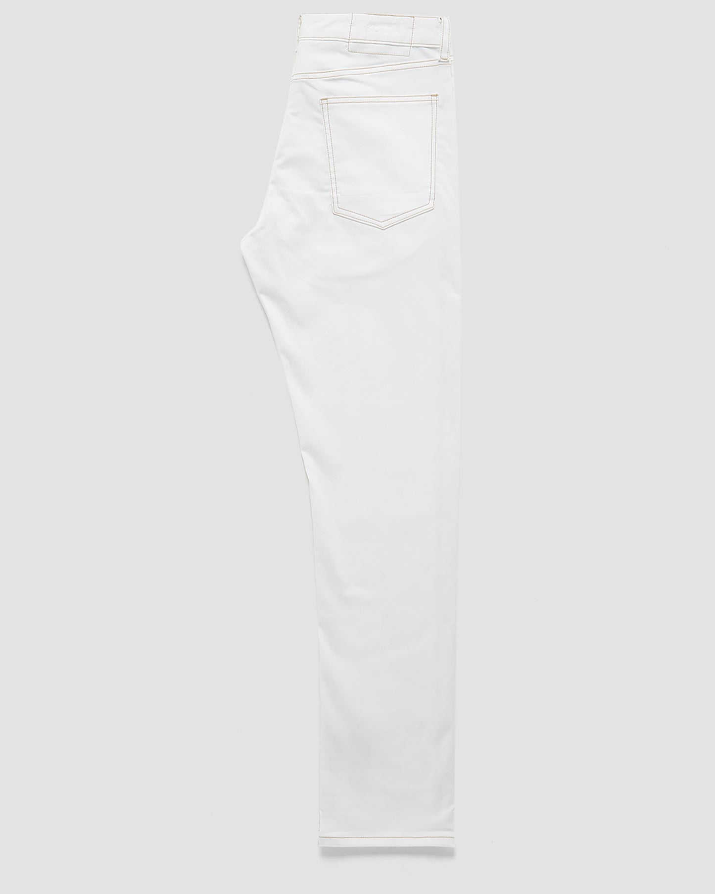 Off White | Super-soft Stretch Light Jeans