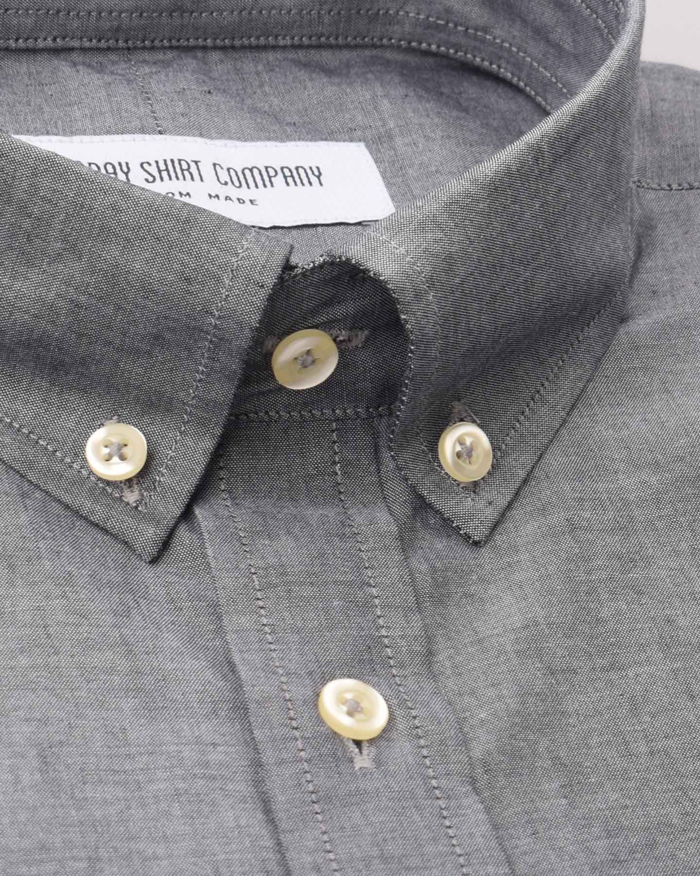 Japanese Mink Grey Shirt