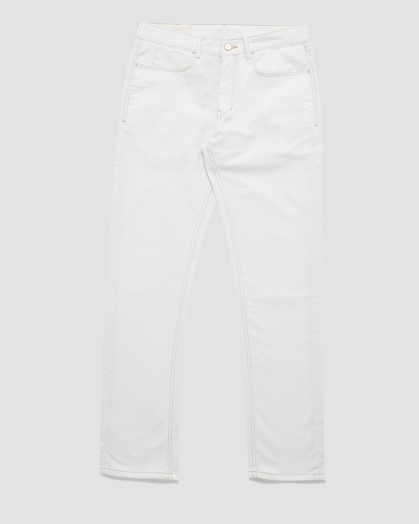 Off White | Super-soft Stretch Light Jeans