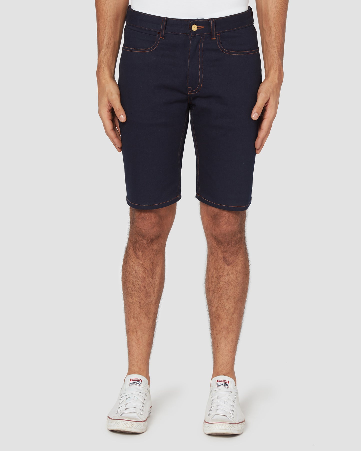 Viscount Blue | Super-soft Stretch Shorts