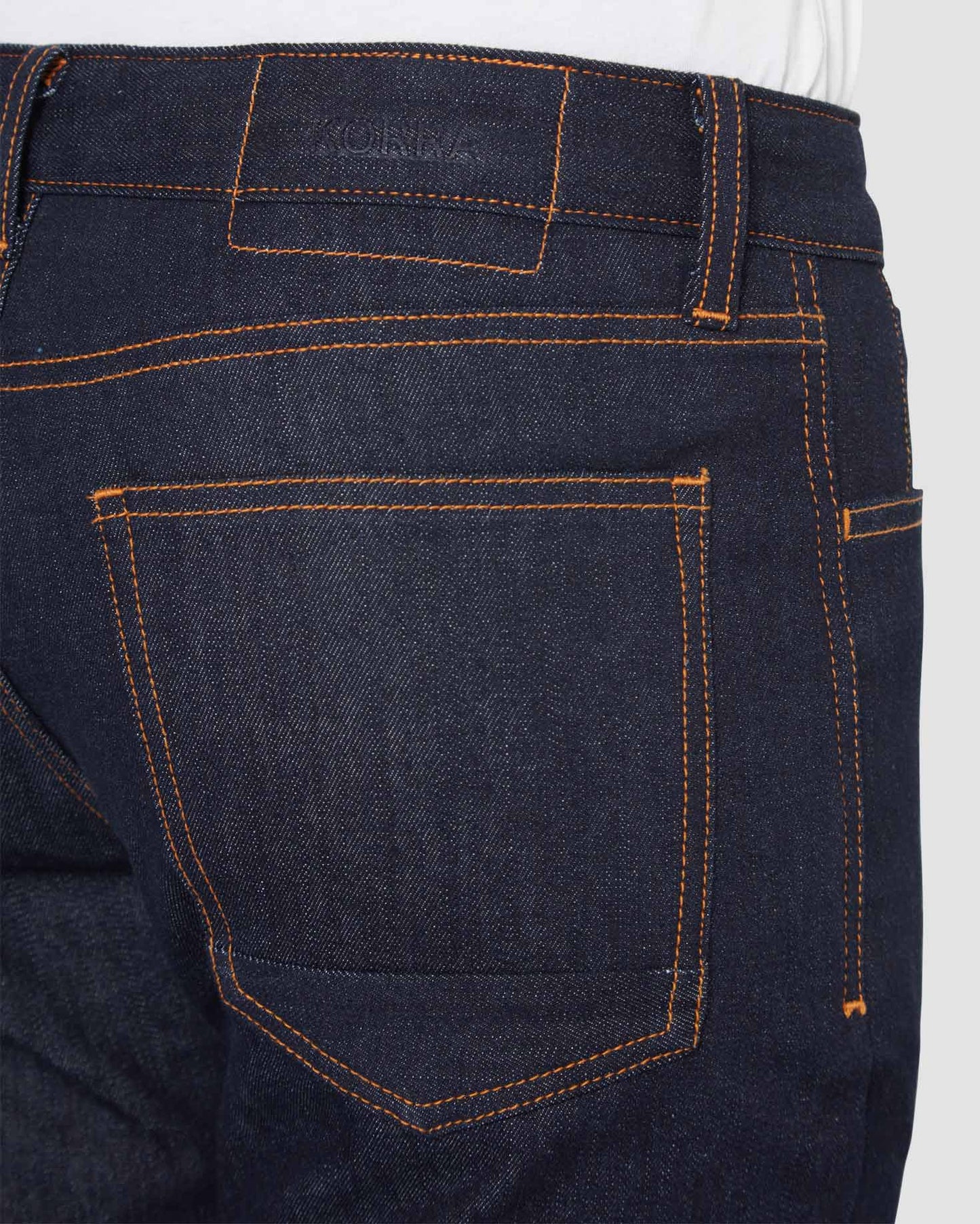 Indigo Rain | Soft Stretch Jeans