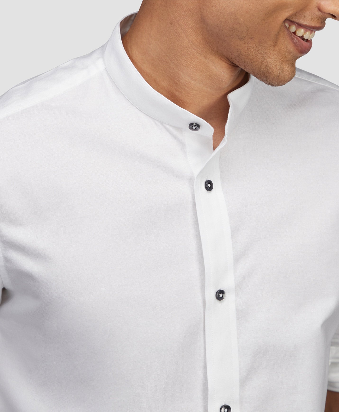 Canvas White Vintage Washed Oxford Shirt