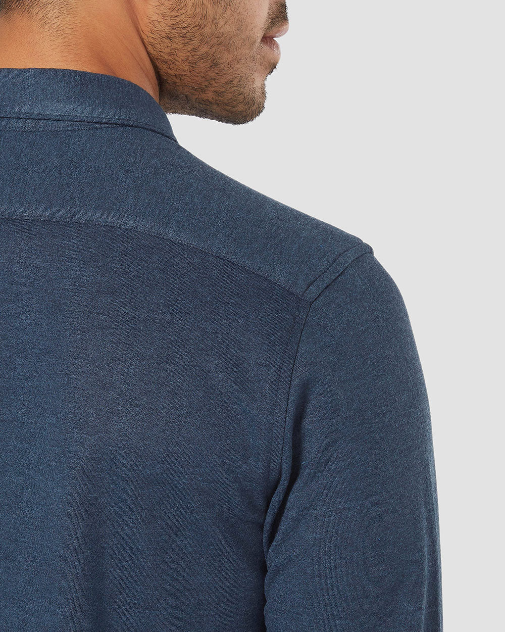Kyanite Knit Shirt