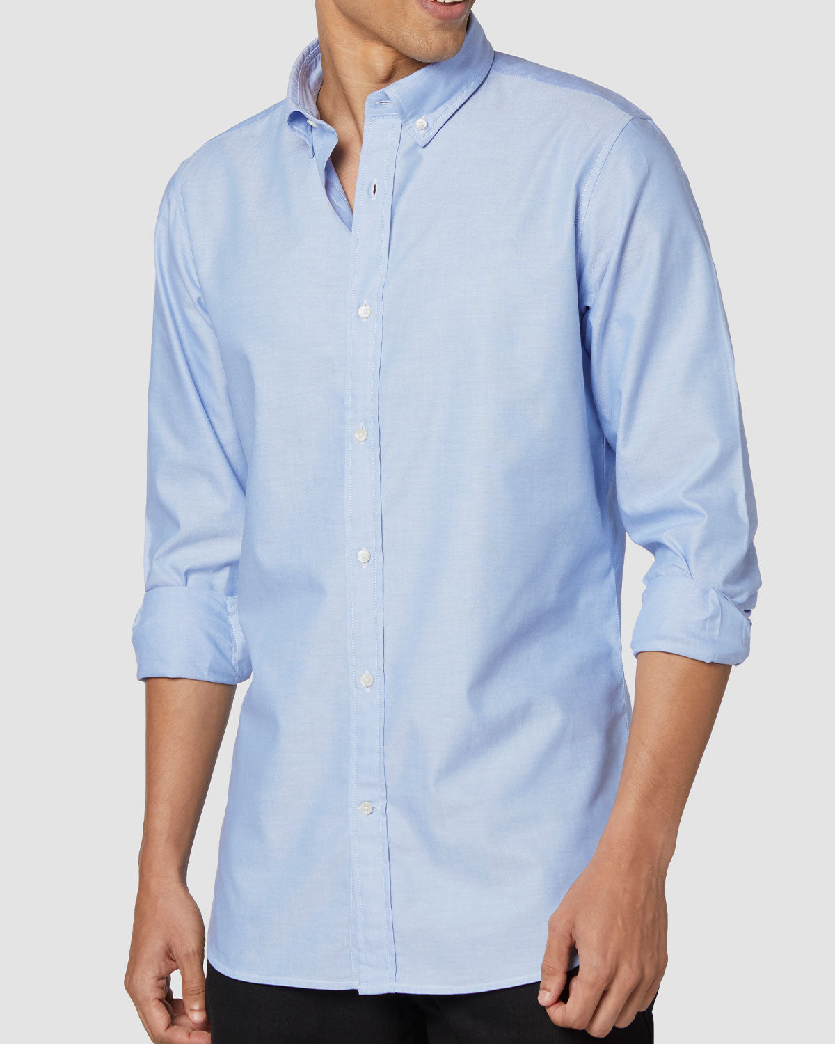 Skyfall Vintage Washed Oxford Shirt