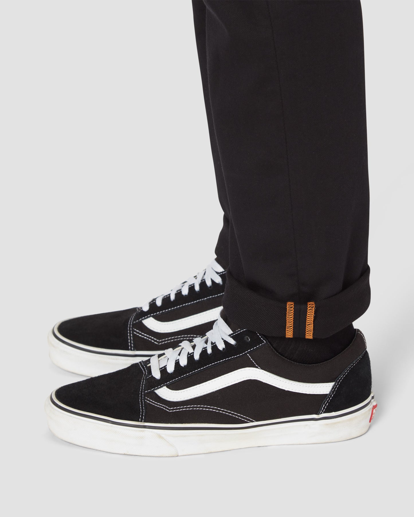 Smoked Black || Knit-like Soft Jeans