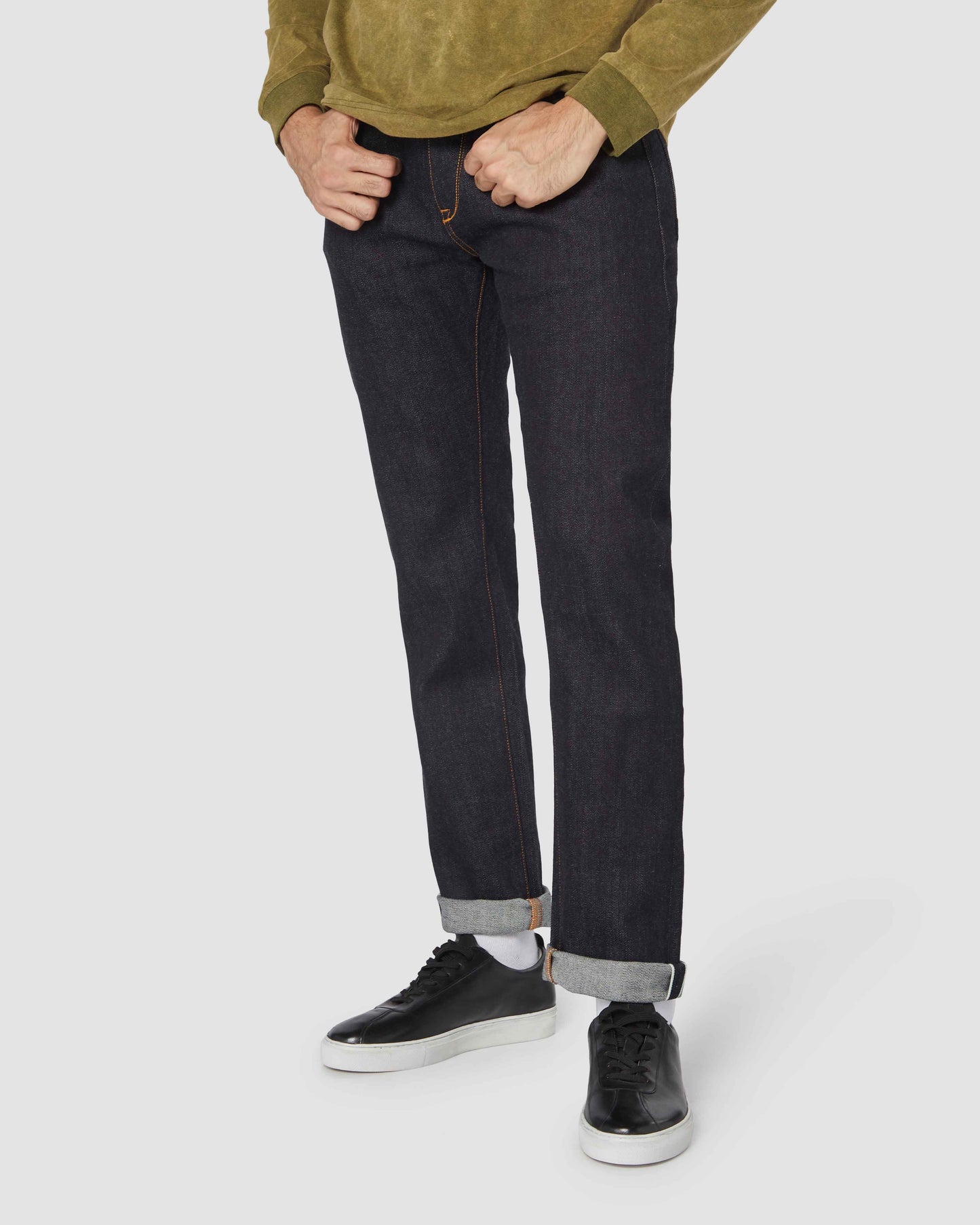 Magic Blue | Stretch Selvedge Jeans