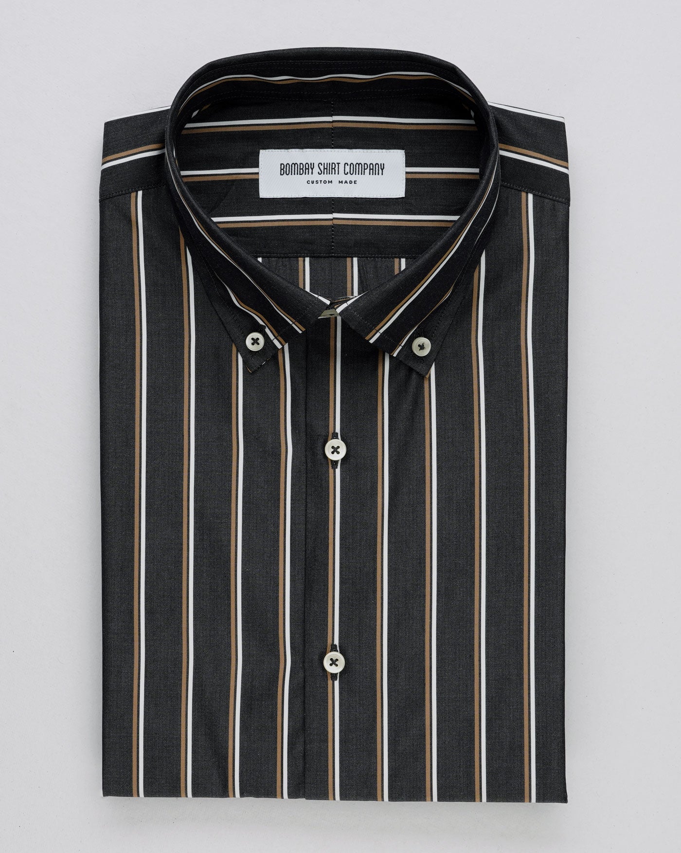 Thomas Mason Charcoal Blaze