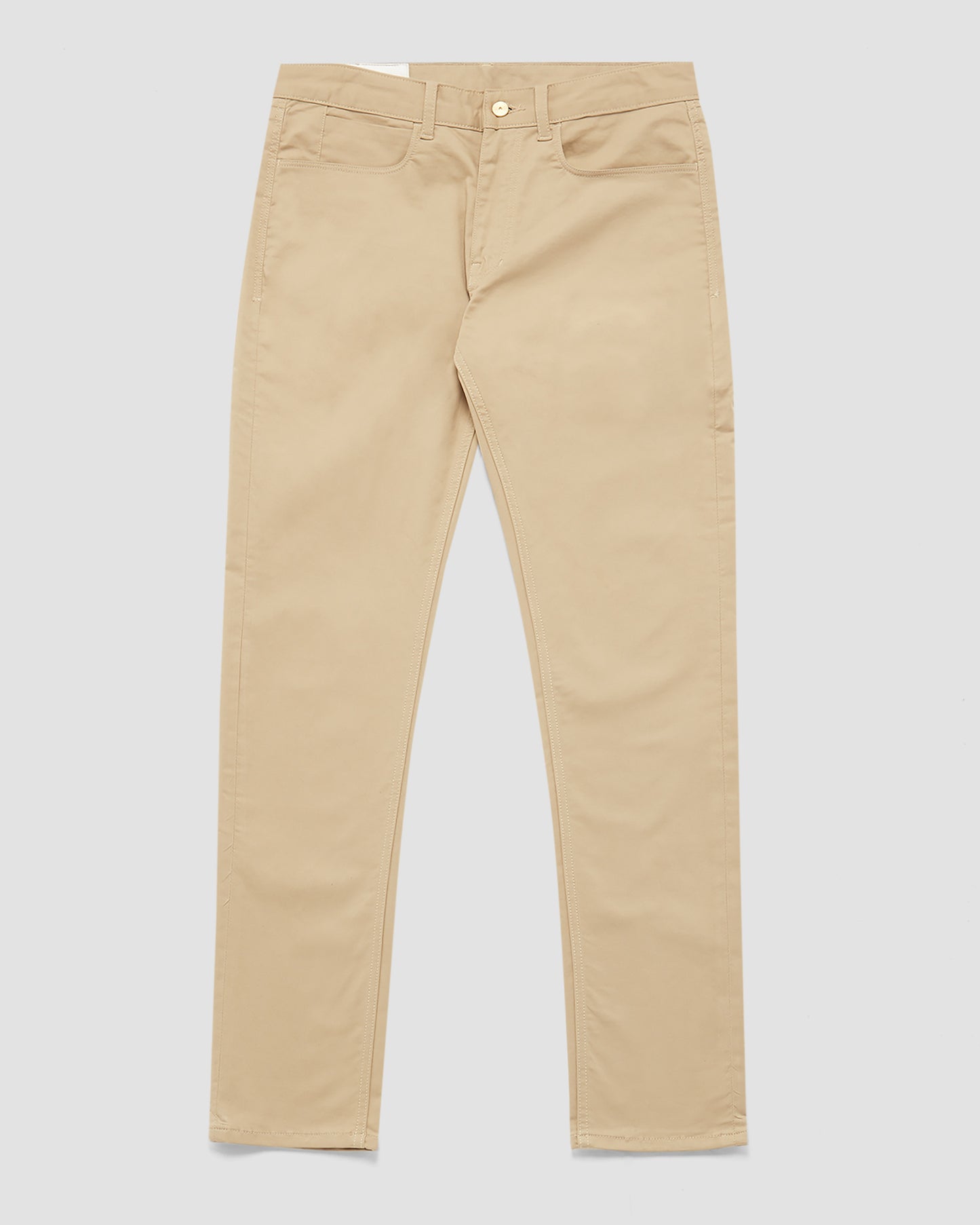 Tan | Super-soft Stretch Light Jeans
