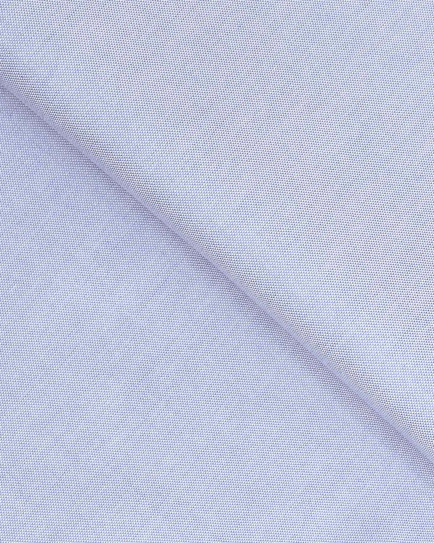 Wrinkle Resistant Blue Oxford Shirt