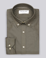 Military Vintage Washed Oxford