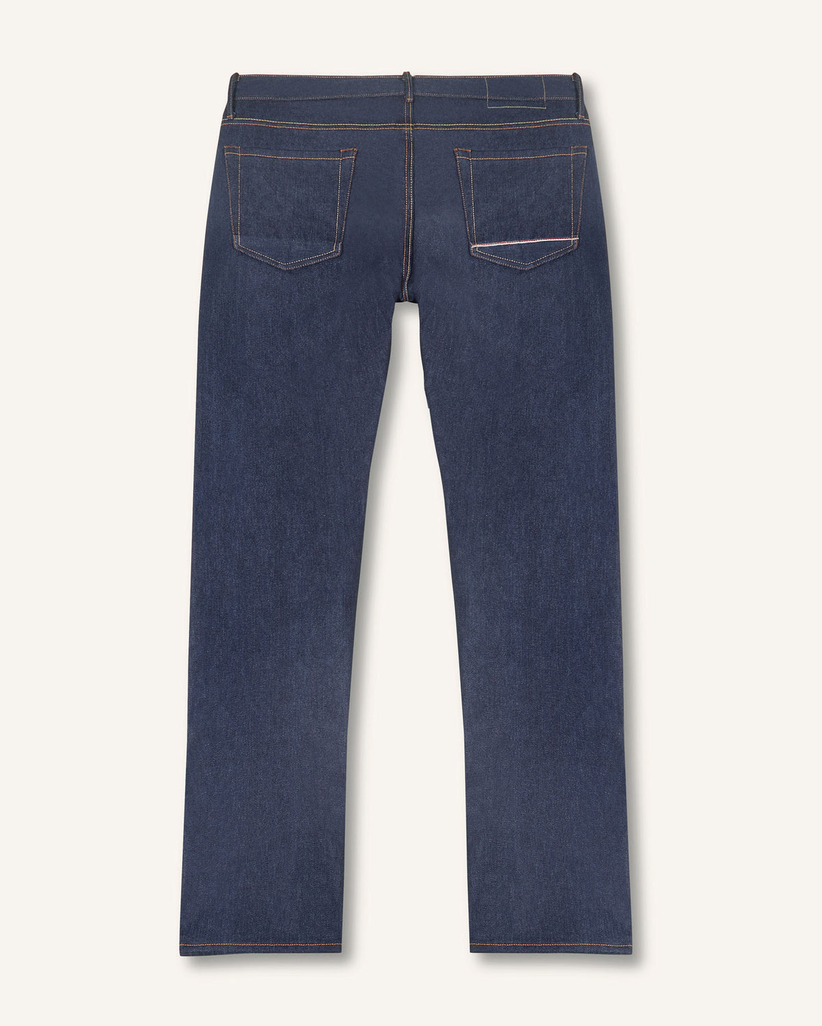 Indigo Grand | Recycled Selvedge Jeans