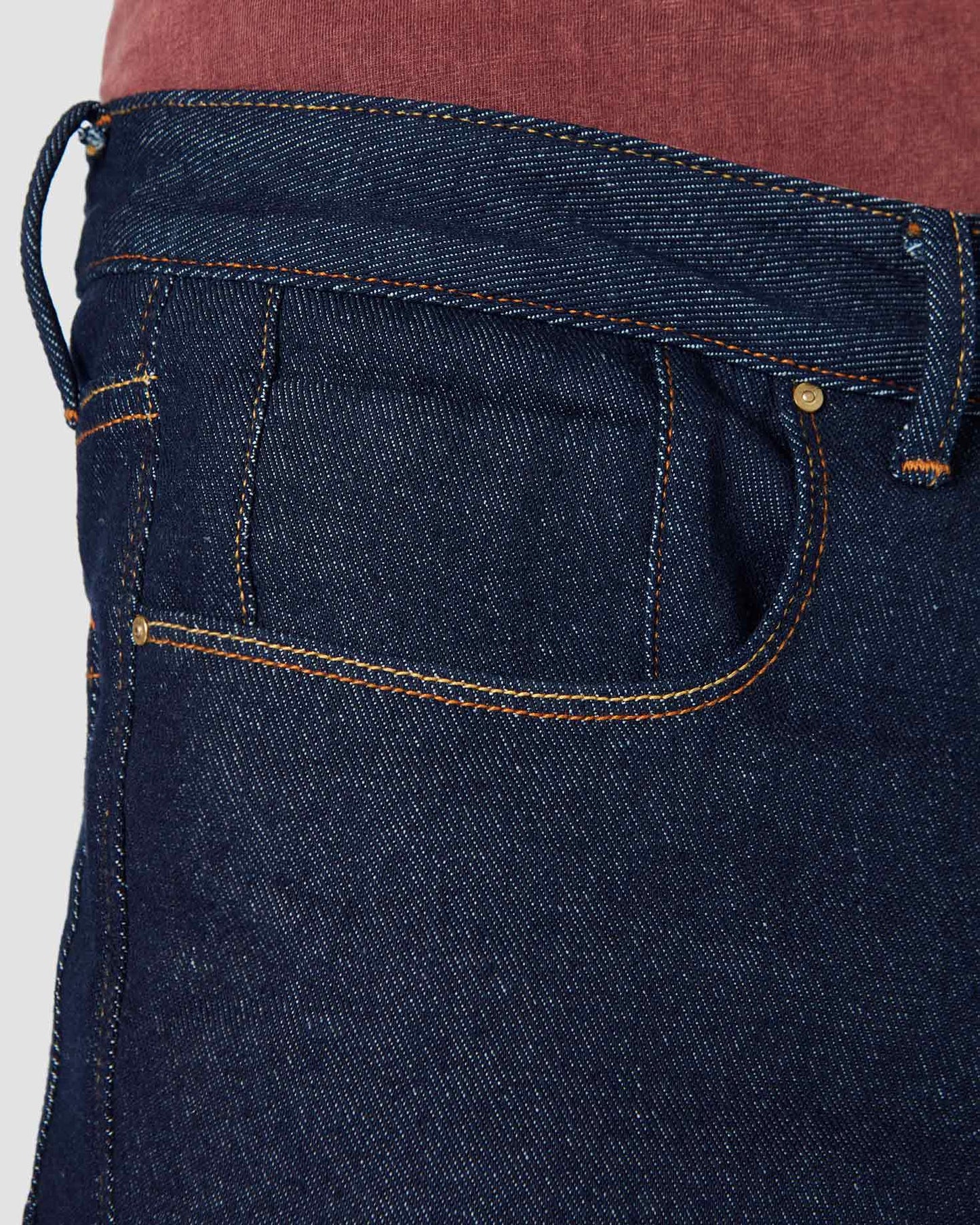 Milled Indigo :: Organic Soft Jeans