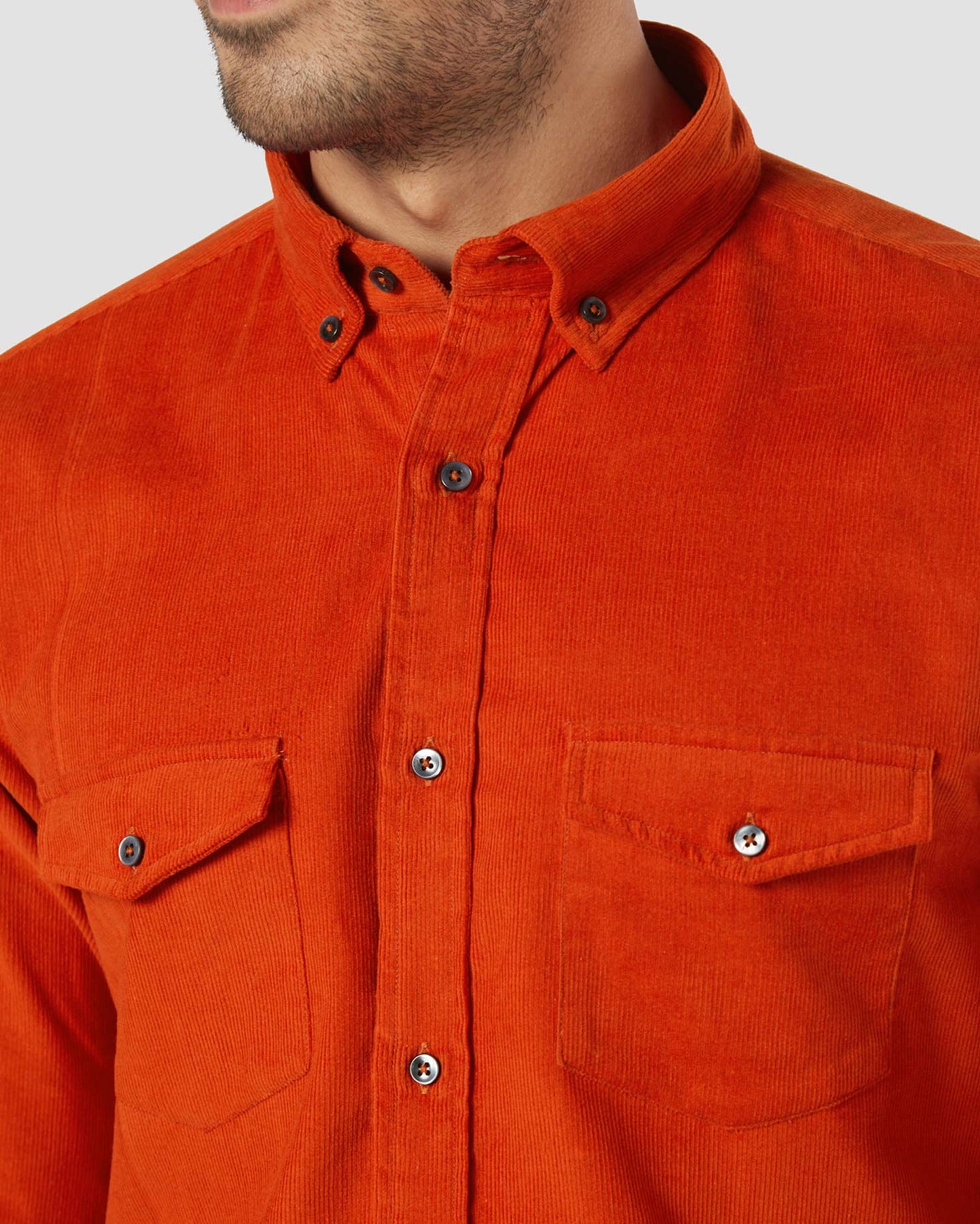Sienna Corduroy Shirt