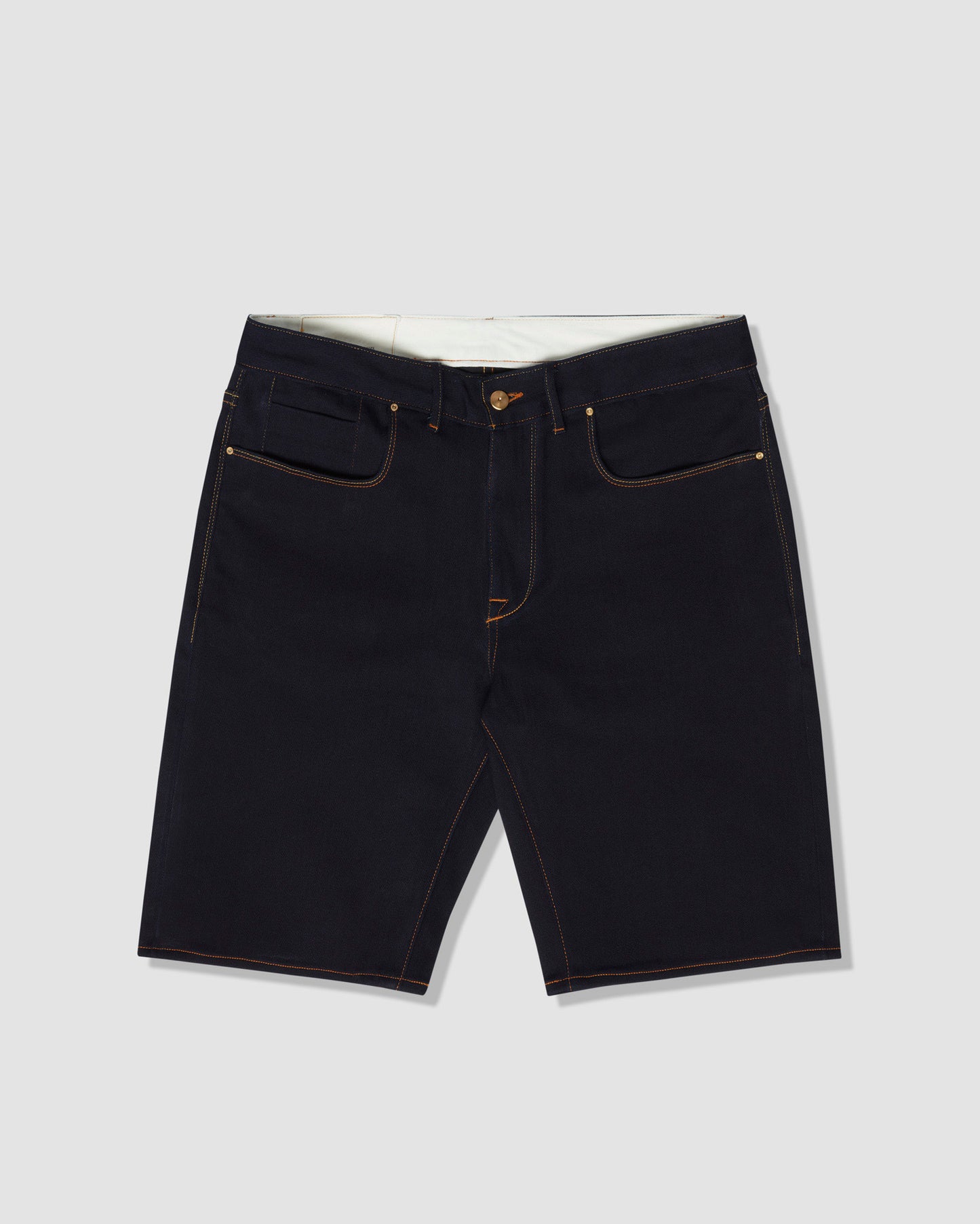 Dynamic Indigo | Super-soft Stretch Shorts
