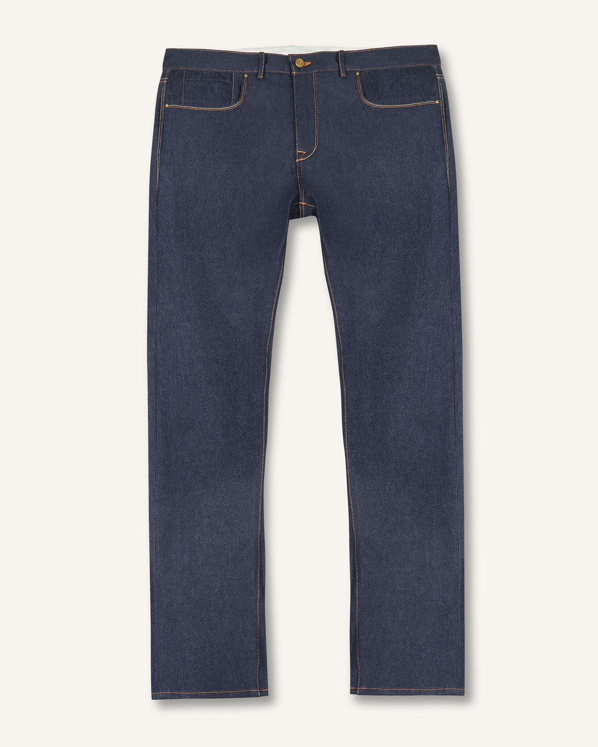 Indigo Grand | Recycled Selvedge Jeans
