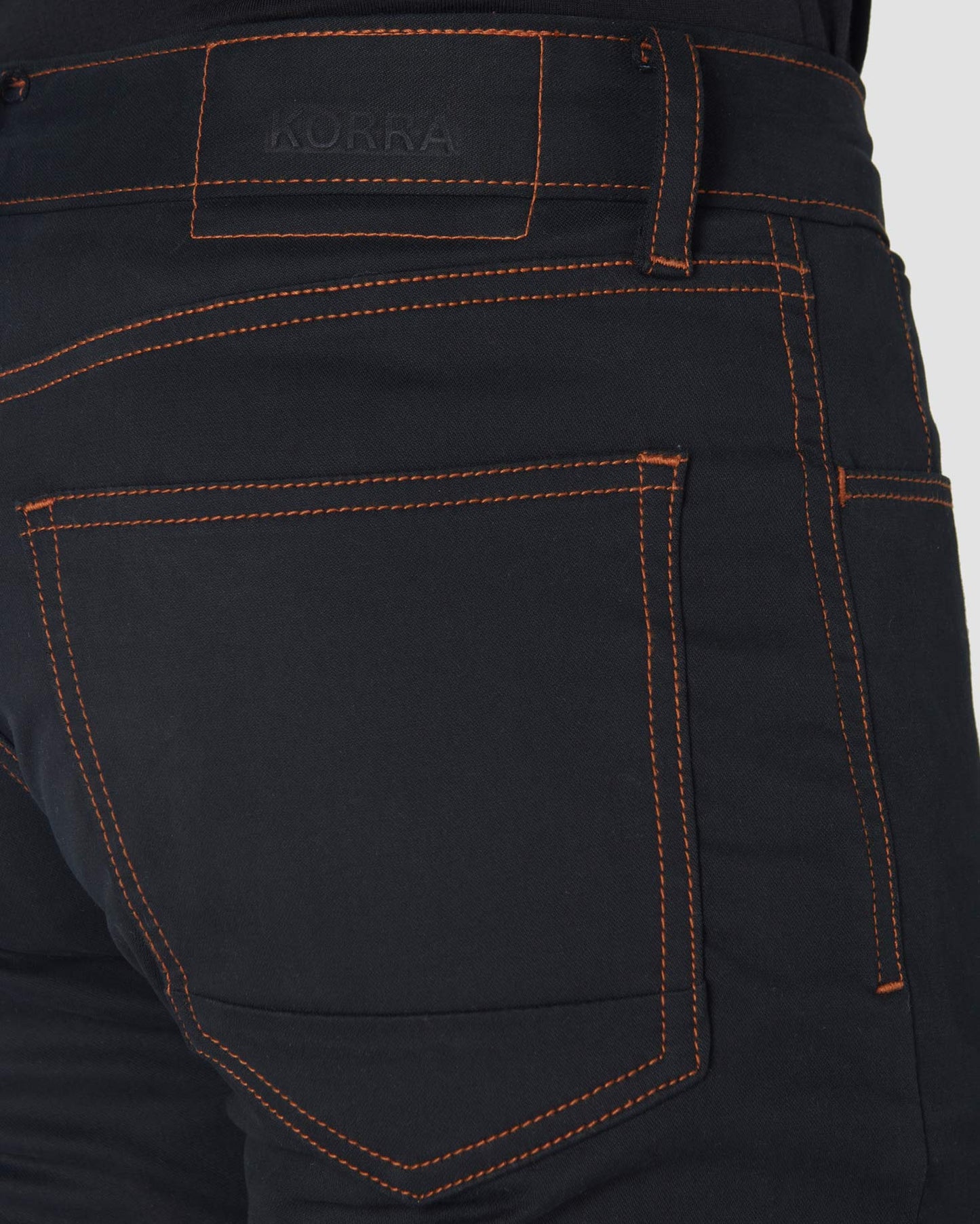 Black | Super-soft Stretch Light Jeans