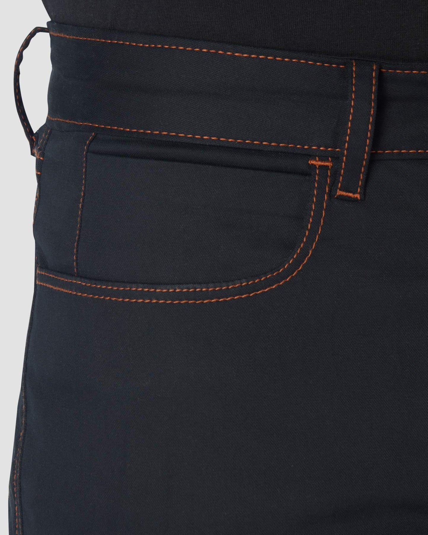 Black | Super-soft Stretch Light Jeans