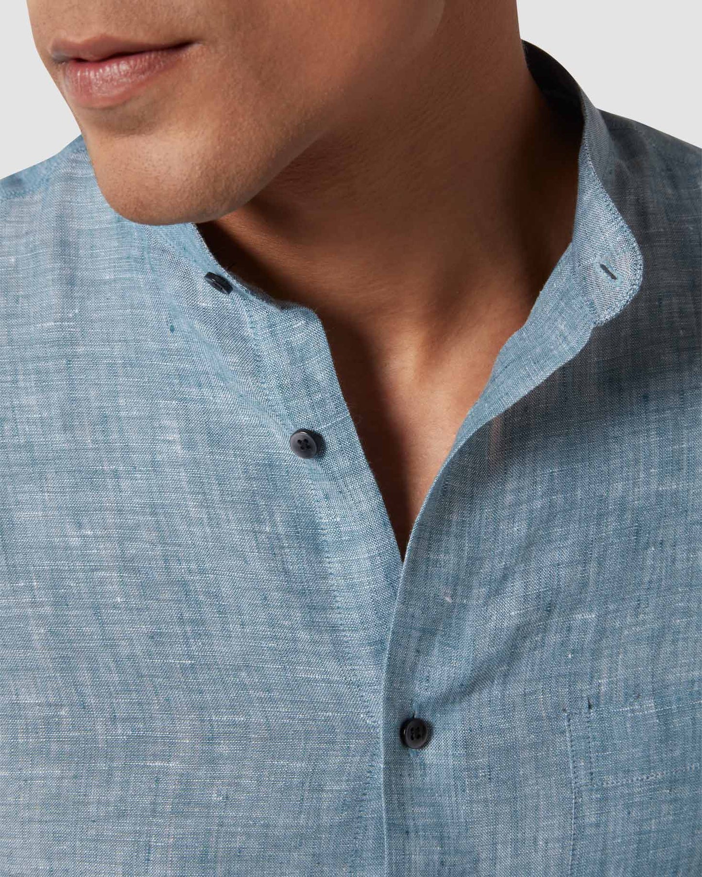Wild Thicket Linen Shirt