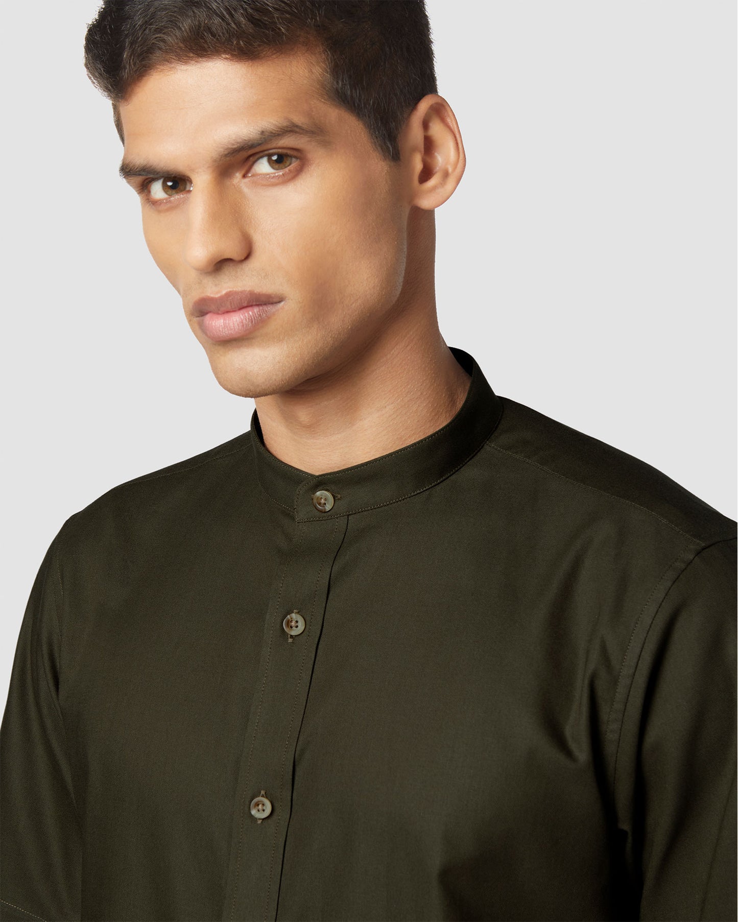 Pine Vintage Washed Oxford Shirt