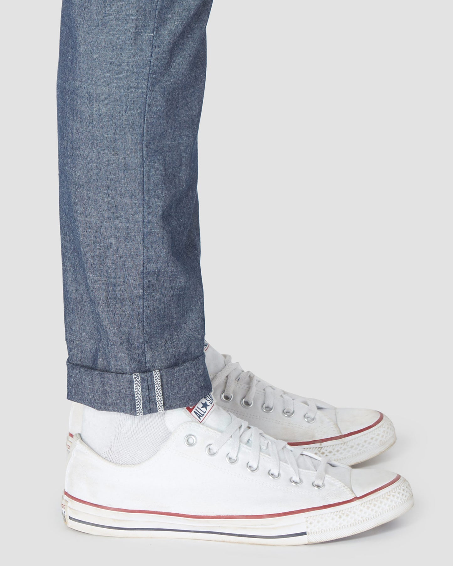 Indigene Chambray || Ultra-light Soft  Jeans