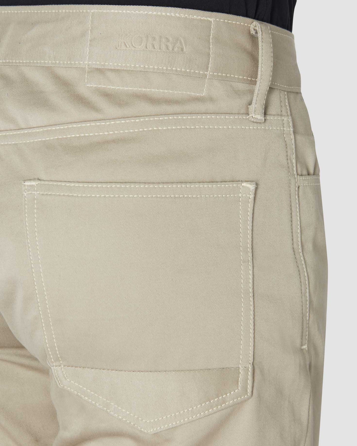 Greige || Soft Light Jeans