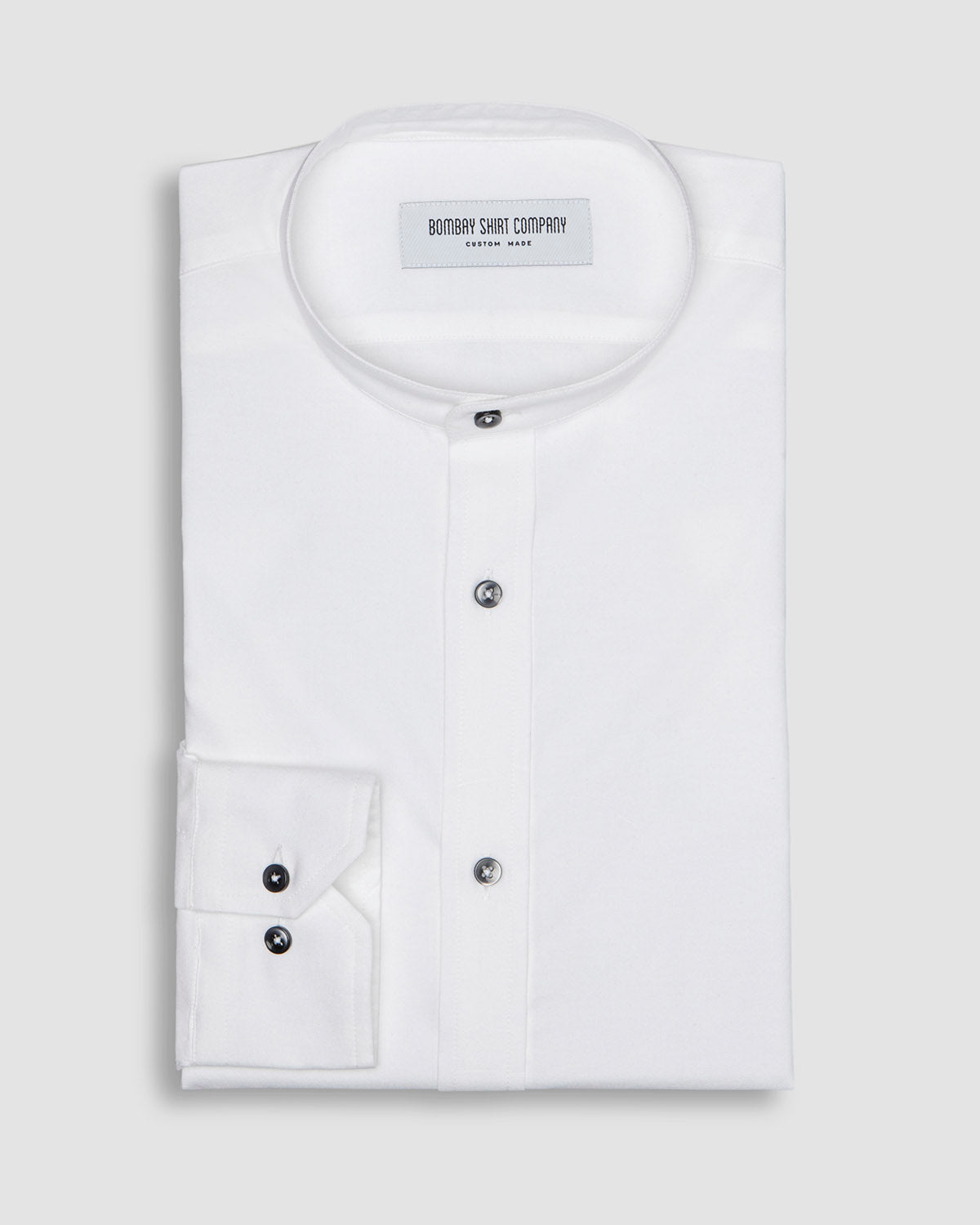 Canvas White Vintage Washed Oxford Shirt