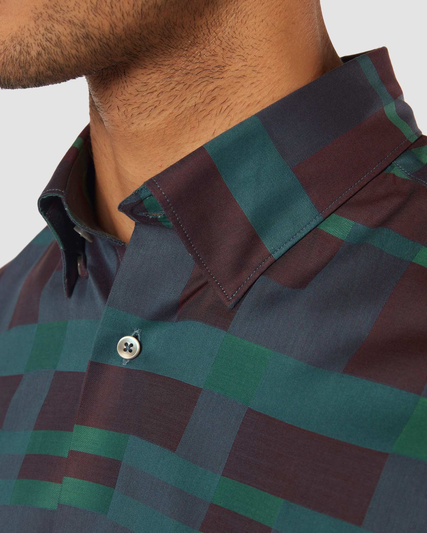 Canopy Checked Shirt