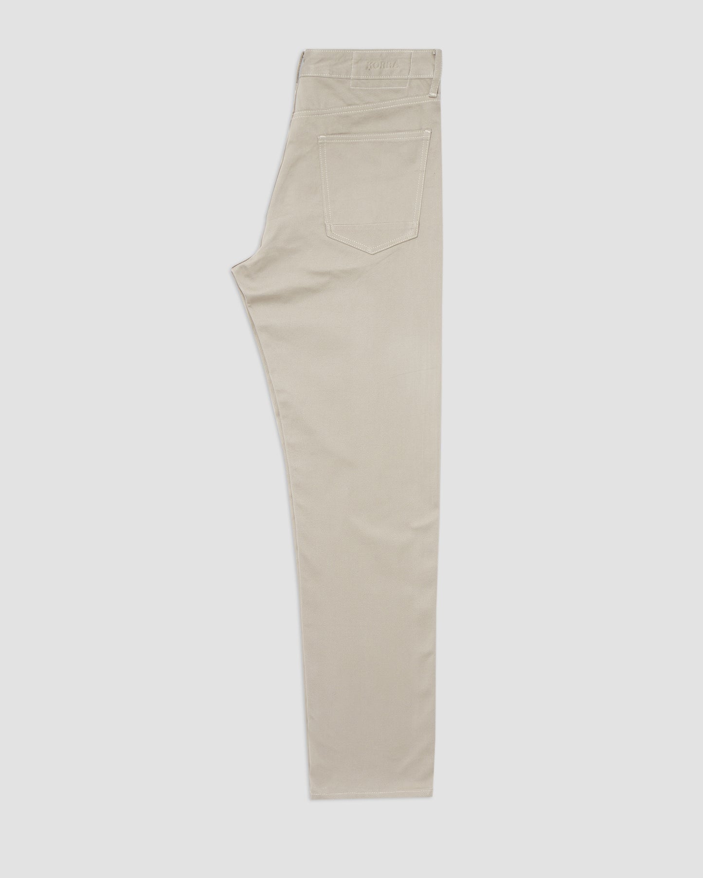 Greige || Soft Light Jeans