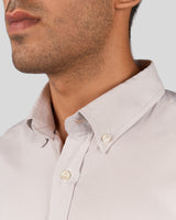 Light Grey Oxford Shirt
