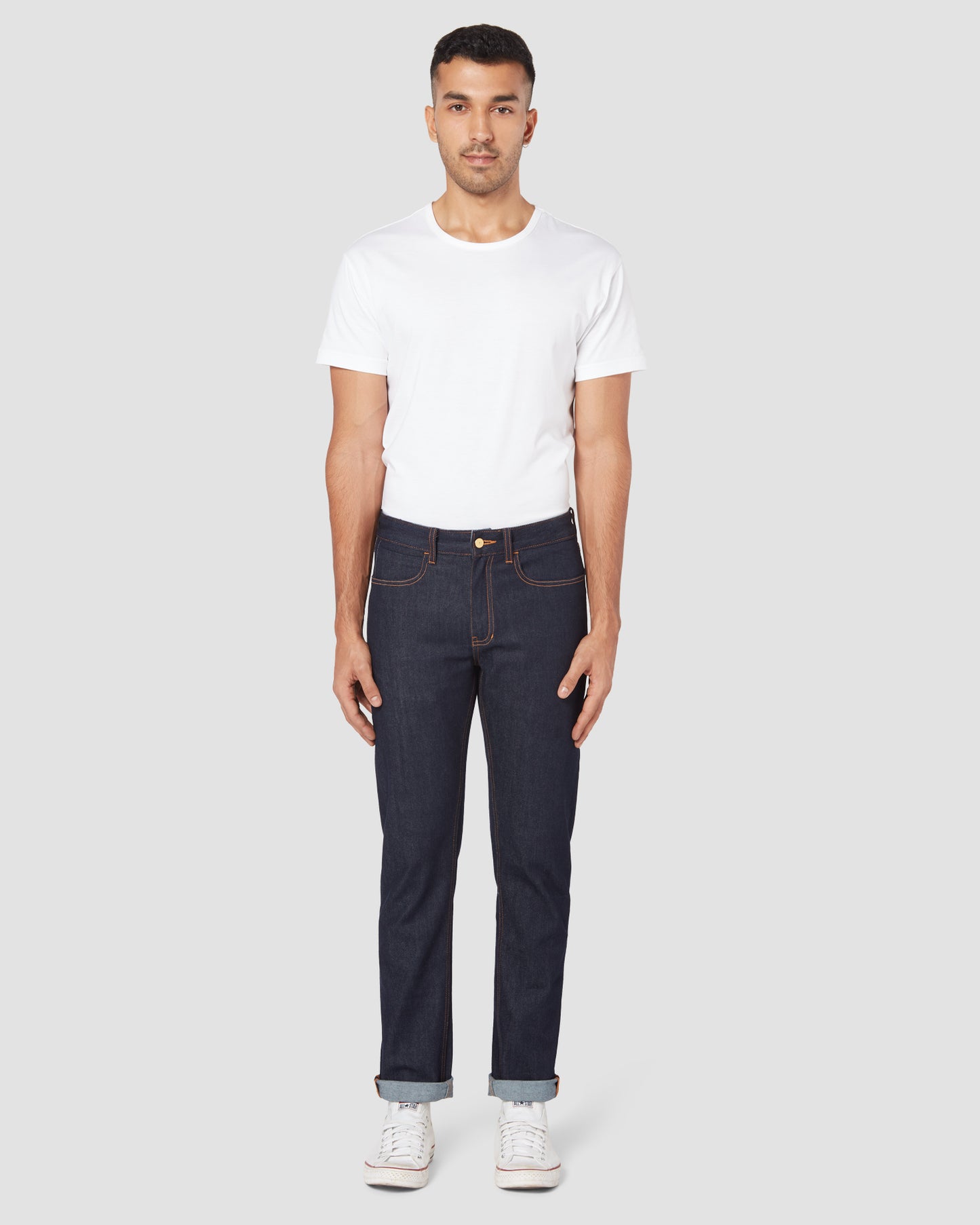Indigo Rain | Soft Stretch Jeans