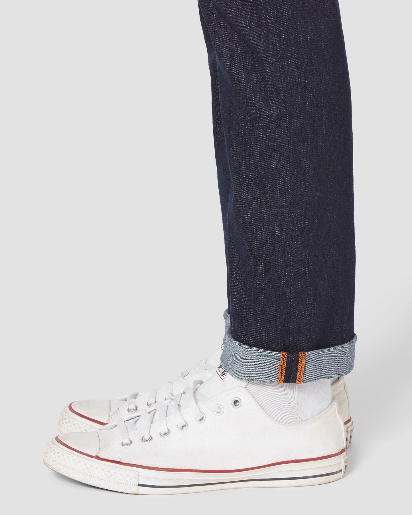 Indigo Rain | Soft Stretch Jeans