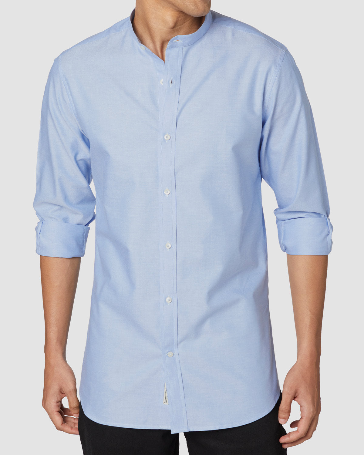 Skyline Vintage Washed Oxford Shirt