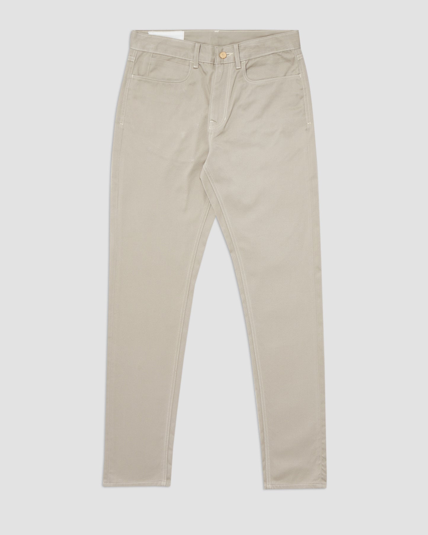 Greige || Soft Light Jeans