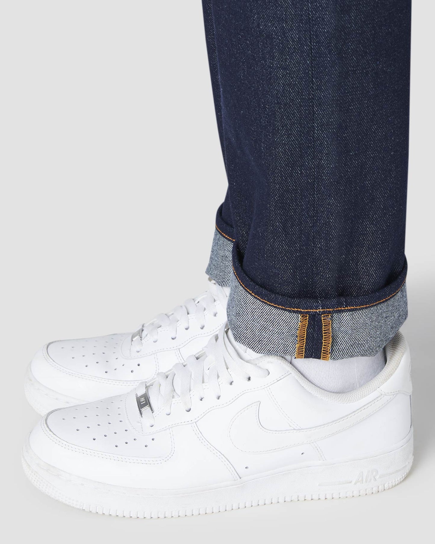 Milled Indigo || Organic Soft Jeans